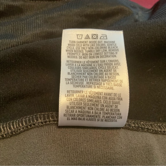 SPYDER FULL ZIP SZ S/P - Picture 9 of 11